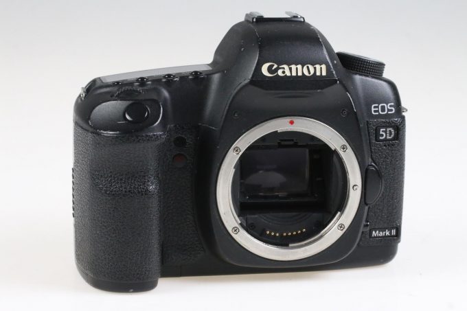 Canon EOS 5D Mark II Gehäuse - #0430306372