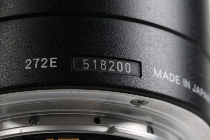 Tamron 90mm 2,8 SP Di Macro für Canon EF - #518200