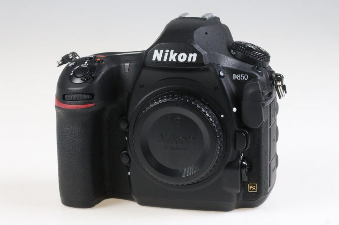 Nikon D850 Gehäuse - #6055988