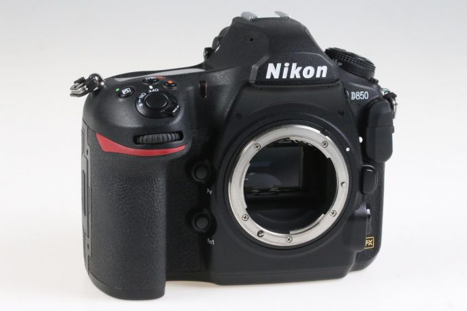 Nikon D850 Gehäuse - #6055988