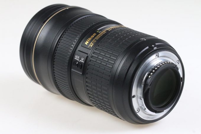 Nikon AF-S NIKKOR 24-70mm f/2,8 G ED - #269142