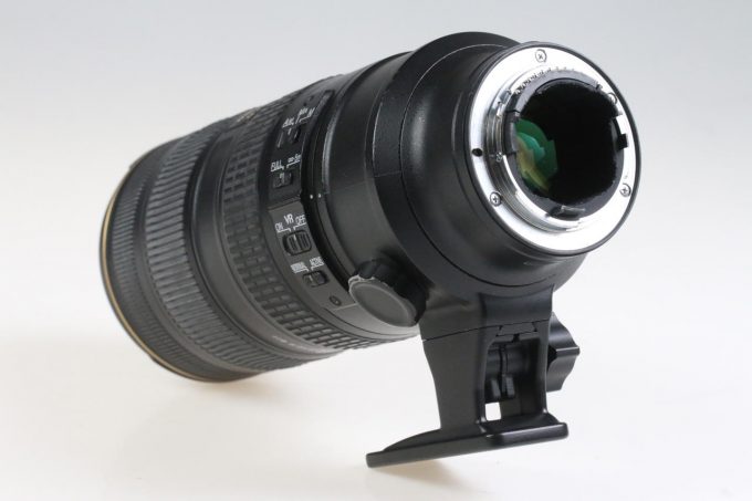 Nikon AF-S 70-200mm f/2,8 G ED VR II - #20077160