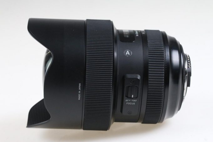 Sigma 14-24mm f/2,8 DG Art für Nikon F - #53298092