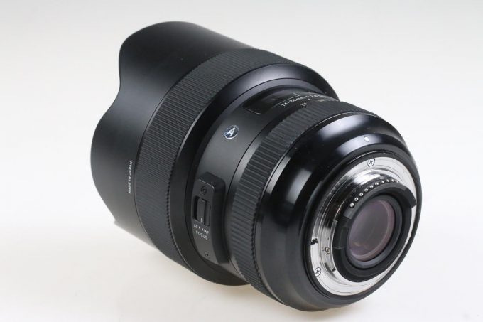 Sigma 14-24mm f/2,8 DG Art für Nikon F - #53298092 - Image 3