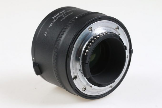 Nikon TC-20E III Telekonverter - #235252