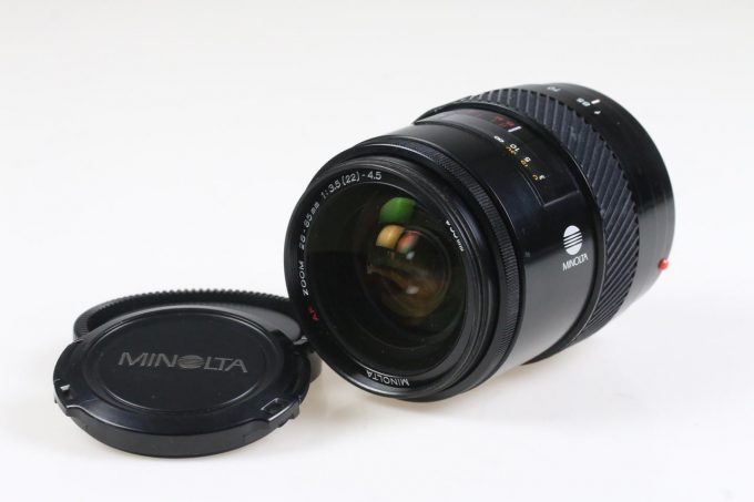 Minolta AF Zoom 28-85mm f/3,5-4,5 für Minolta/Sony A - #37202927