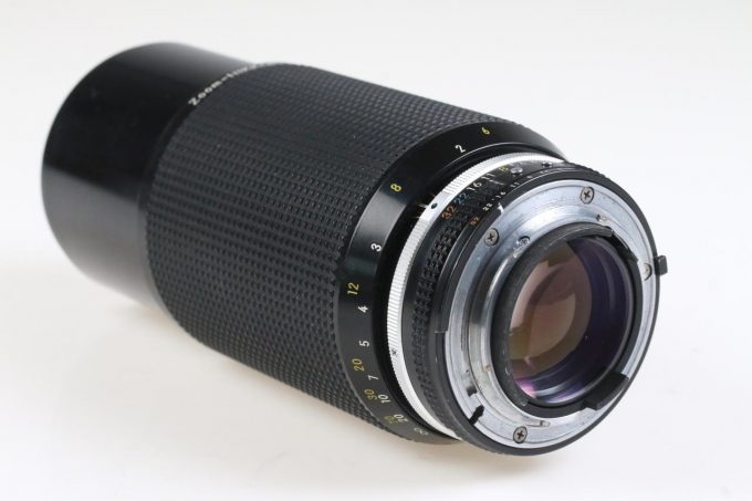 Nikon MF 80-200mm f/4 Ai-S - #216676