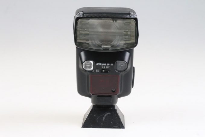 Nikon Speedlight SB-26 Blitzgerät - #2127758