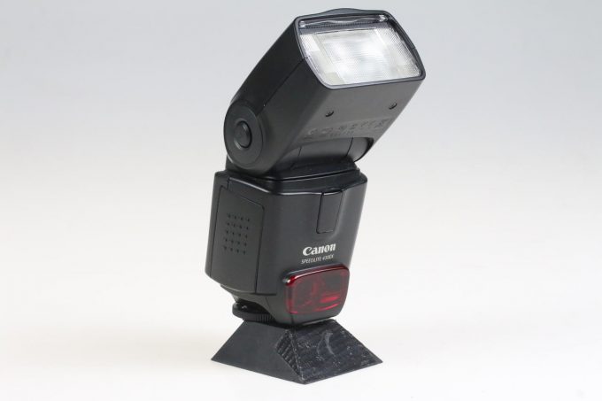 Canon Speedlite 430 EX Blitzgerät - #581130