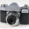 Zeiss Ikon Contaflex II mit 45mm f/2,8 Tessar - #11444