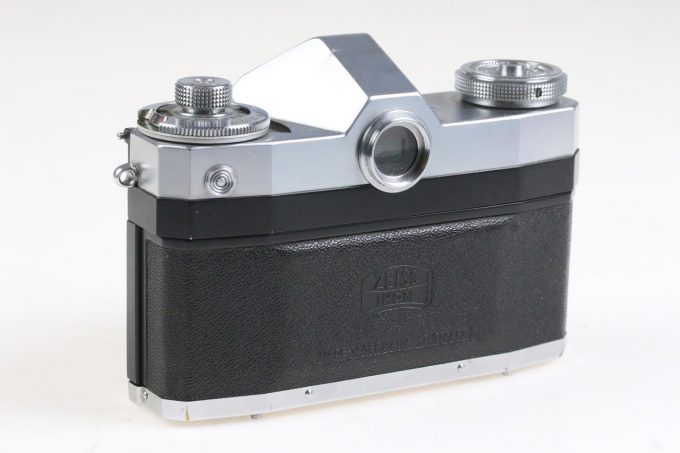 Zeiss Ikon Contaflex II mit 45mm f/2,8 Tessar - #11444