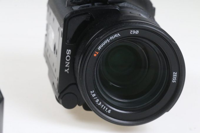 Sony Handycam FDR-AX100E - #4734389