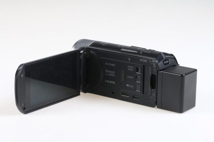 Canon Legria HF R37 Videokamera - #513454100025