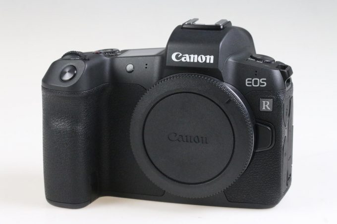 Canon EOS R Gehäuse - #083023005321