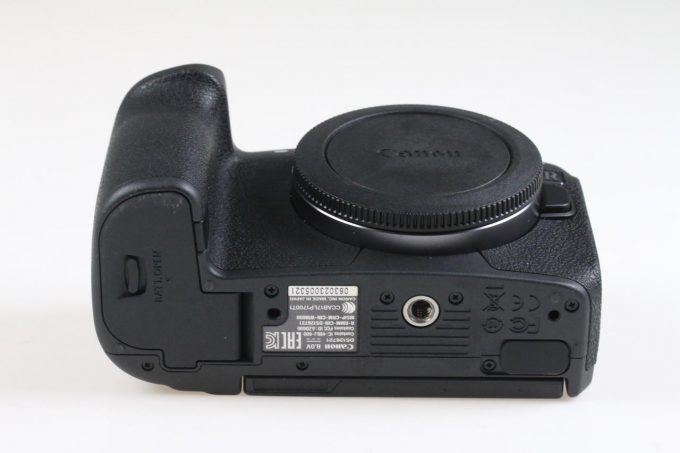 Canon EOS R Gehäuse - #083023005321