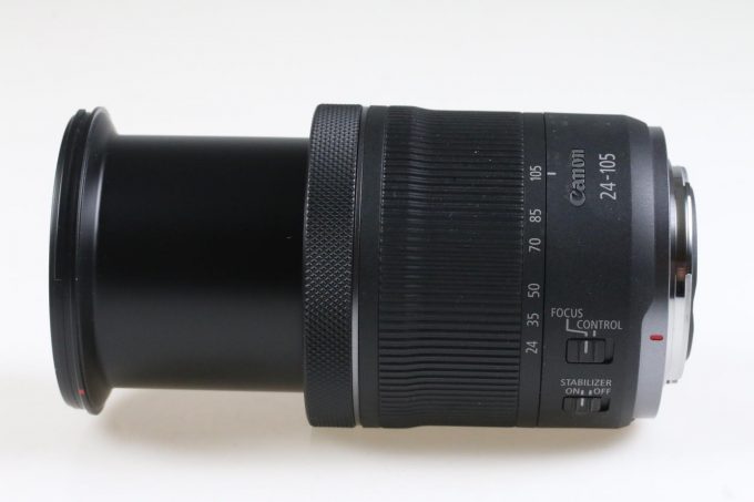 Canon RF 24-105mm f/4,0-7,1 IS STM - #9112000212