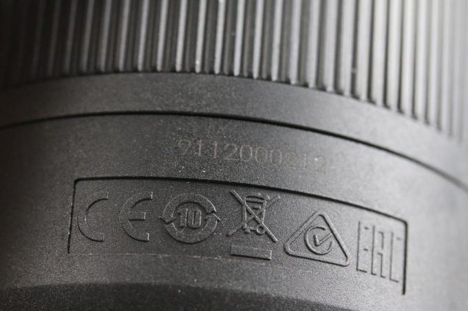 Canon RF 24-105mm f/4,0-7,1 IS STM - #9112000212