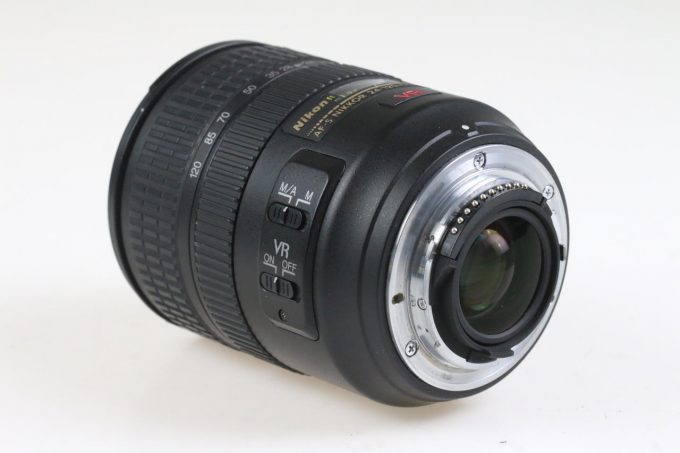 Nikon AF-S 24-120mm f/3,5-5,6 G ED VR - #5014496