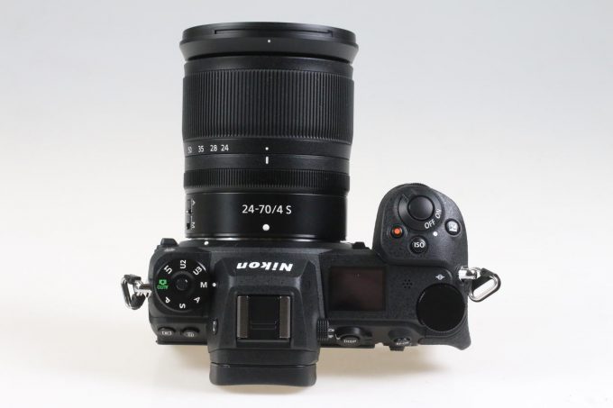 Nikon Z 6II + Z 24-70mm 4,0 S - DEMO - #6043550