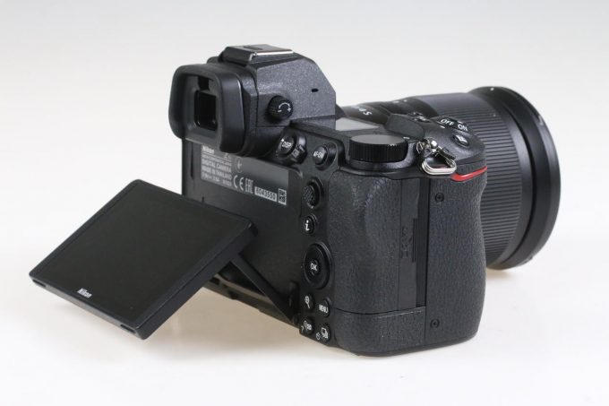 Nikon Z 6II + Z 24-70mm 4,0 S - DEMO - #6043550