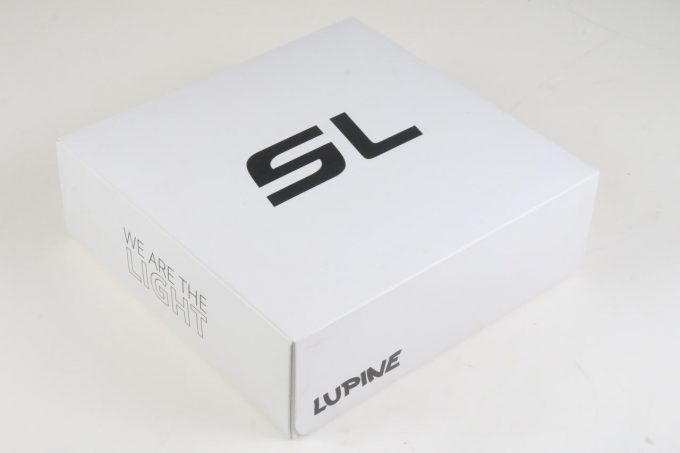 Lupine SL A7 StVZO Leuchte