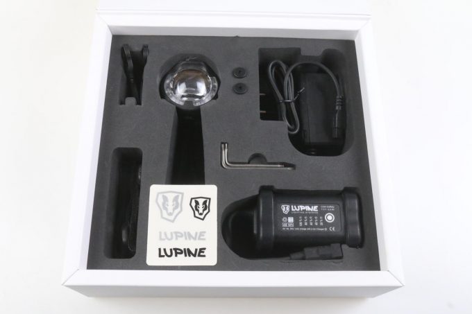 Lupine SL A7 StVZO Leuchte