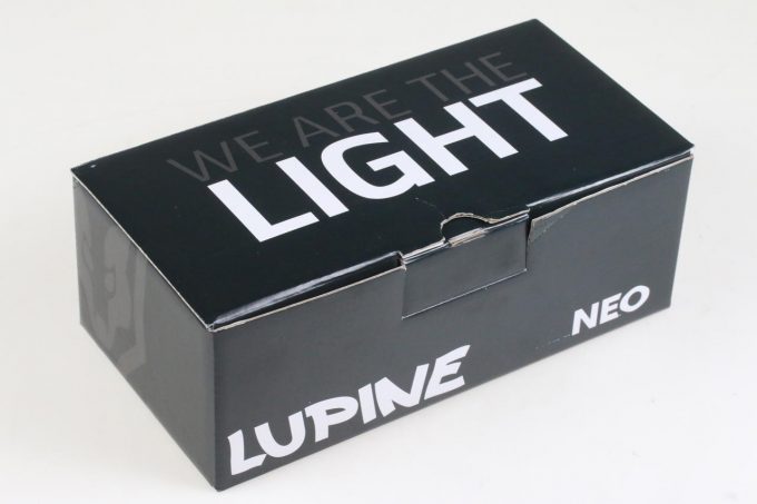 Lupine Neo X2 SC Leuchte