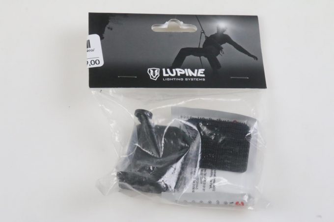 Lupine 1080 3M Dual Lock für Neo/Piko