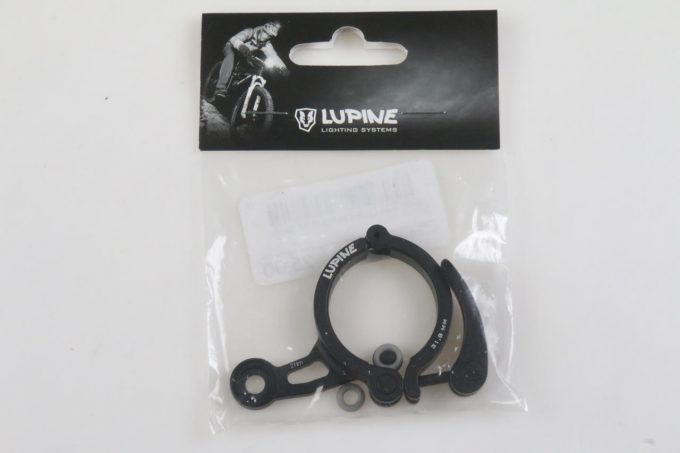 Lupine 231 Quick release 31,8mm