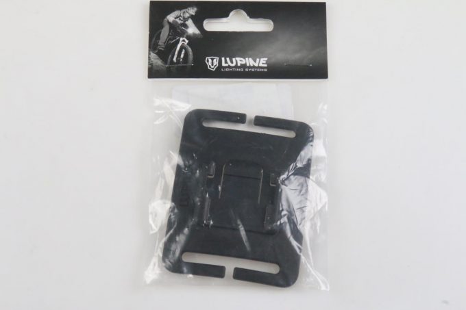 Lupine 1233 Goggle Front Click Halter
