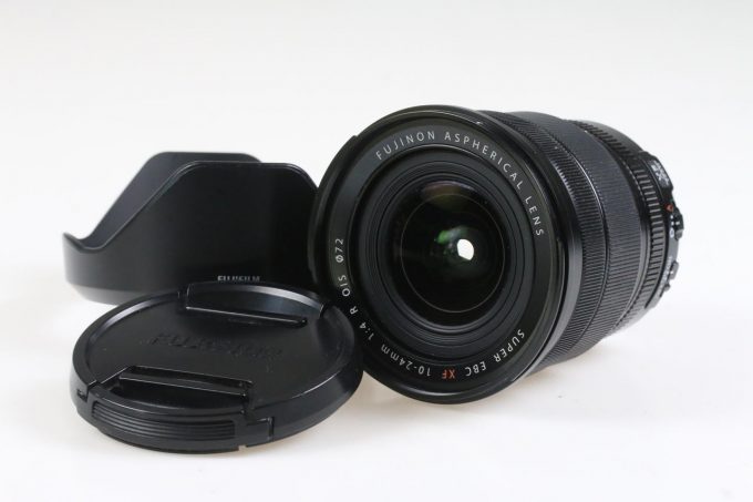 FUJIFILM Fujinon XF 10-24mm f/4,0 R OIS - #78A10803