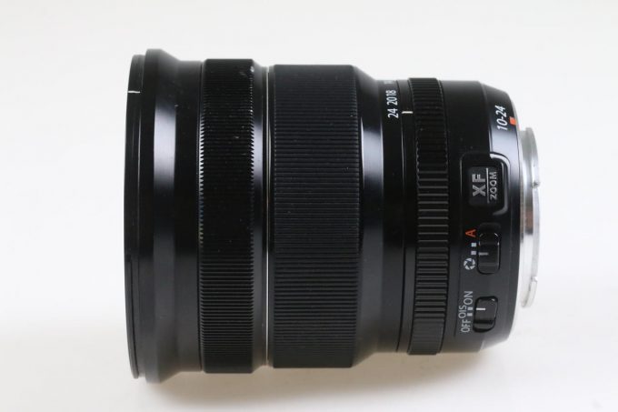 FUJIFILM Fujinon XF 10-24mm f/4,0 R OIS - #78A10803