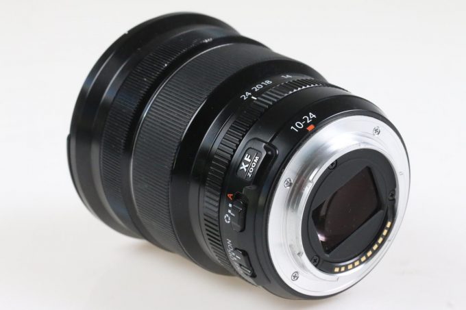 FUJIFILM Fujinon XF 10-24mm f/4,0 R OIS - #78A10803