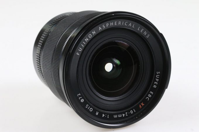 FUJIFILM Fujinon XF 10-24mm f/4,0 R OIS - #78A10803