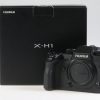 FUJIFILM X-H1 Body - #81M52553