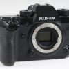 FUJIFILM X-H1 Body - #81M52553 - Image 3