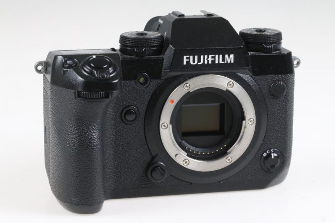 FUJIFILM X-H1 Gehäuse - #81M52553