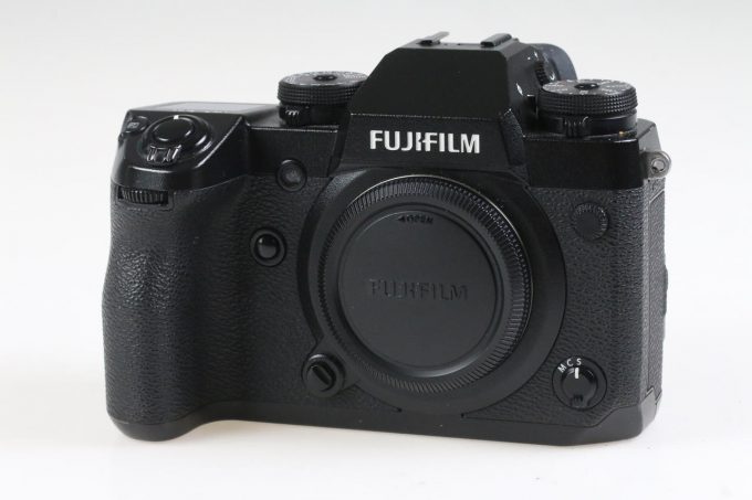 FUJIFILM X-H1 Gehäuse - #81M53052