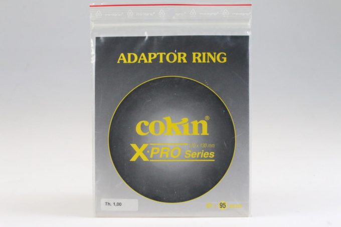 Cokin System X-Pro Serie Adapterring 95mm