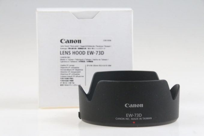 Canon Sonnenblende EW-73D