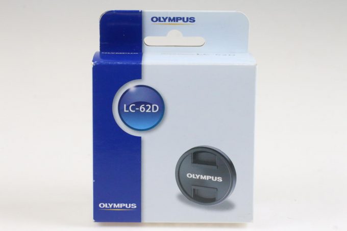 Olympus LC-62D Objektivdeckel