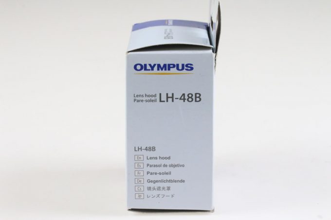 Olympus Sonnenblende LH-48B