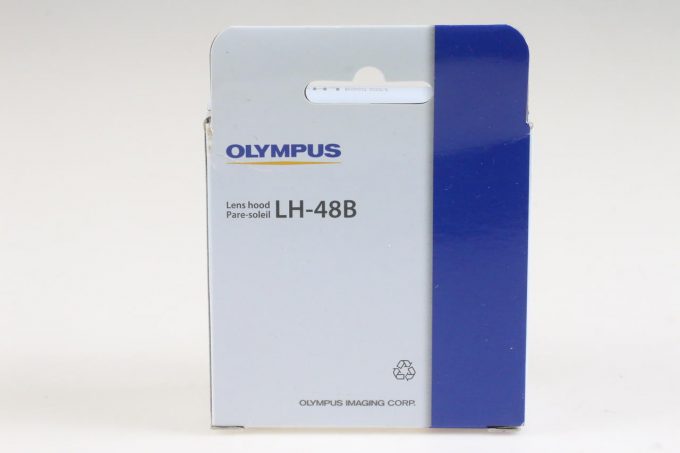 Olympus Sonnenblende LH-48B