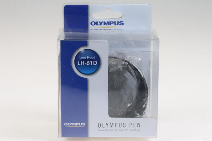 Olympus Sonnenblende LH-61D