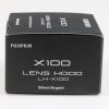 FUJIFILM LH-X100 Gegenlichtblende mit Adapterring AR-X100für X100/X100s - Image 2