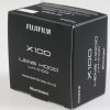 FUJIFILM LH-X100 Gegenlichtblende mit Adapterring AR-X100für X100/X100s - Image 3