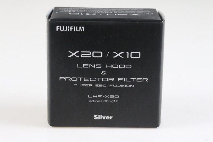 FUJIFILM LHF-X20 / X20 / X10