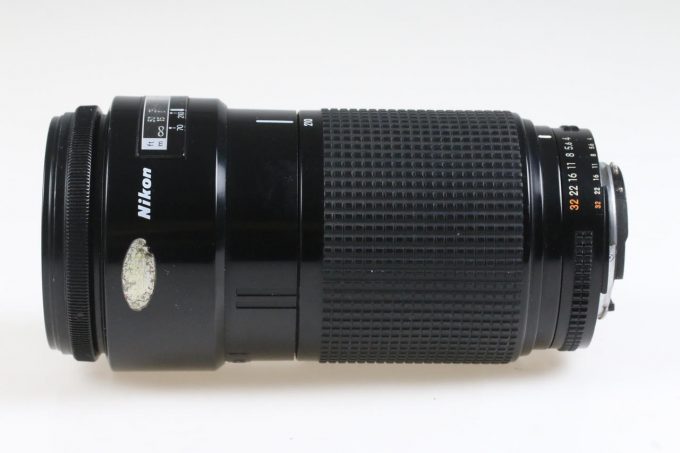 Nikon AF 70-210mm f/4,0 - #254304