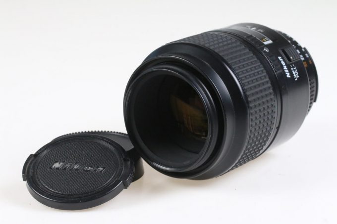 Nikon AF Micro Nikkor 105mm f/2,8 - #228300