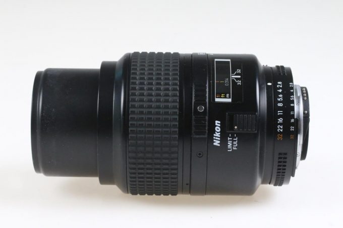 Nikon AF Micro Nikkor 105mm f/2,8 - #228300